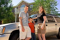 Family Auto Insurance for your Home, Life, Auto